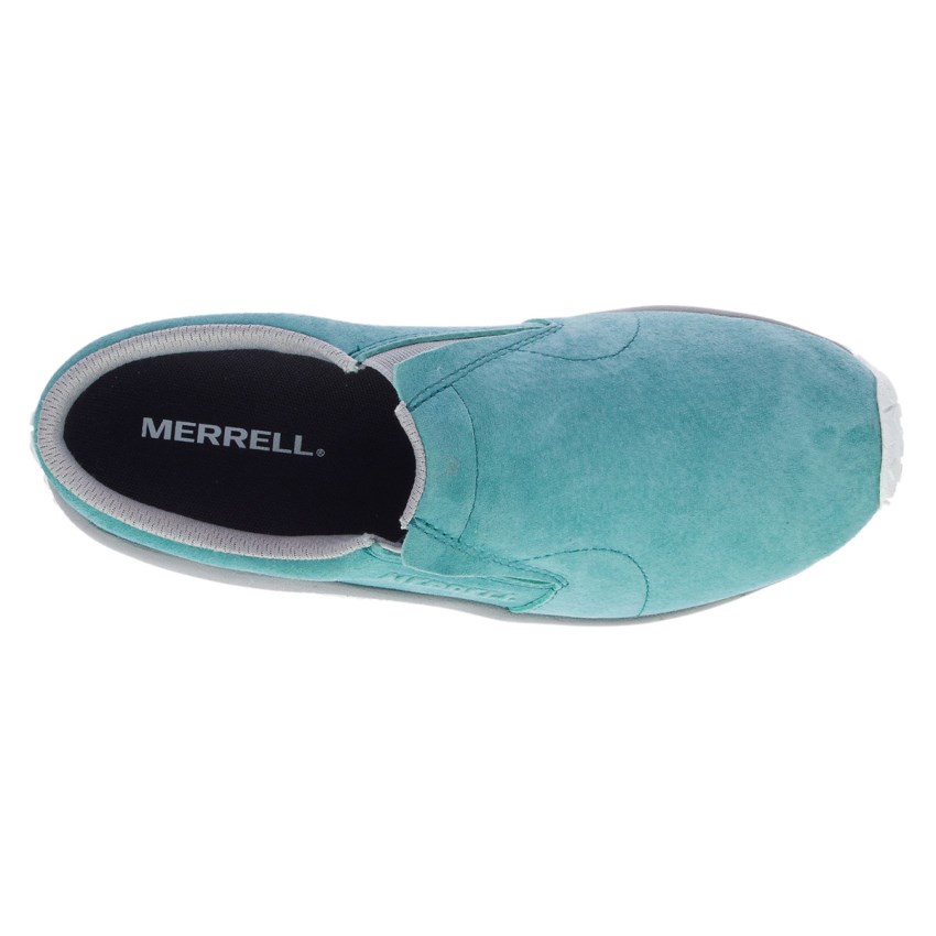 Sabots Merrell Jungle Turquoise Femme | I.M.XAPE